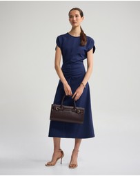 Oxford - Kitty Ponti Dress