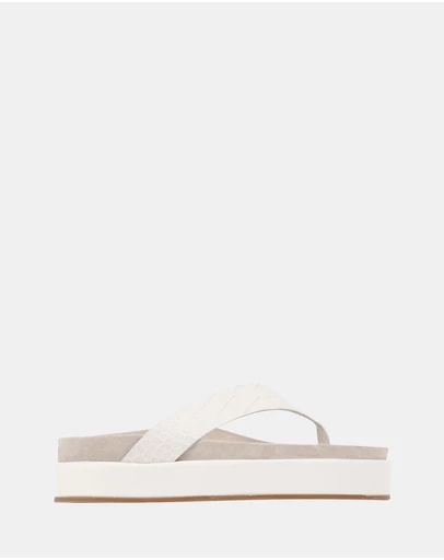 Ancient Greek Sandals - Charys 2 Flatforms