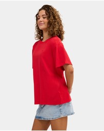 Roxy - Womens Heart Into It T-Shirt