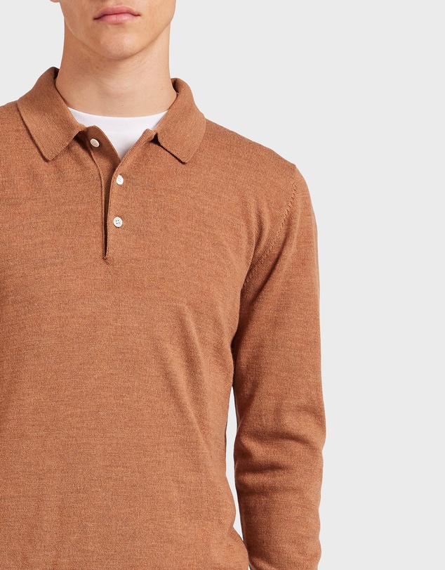 Academy Brand - Academy Merino Polo