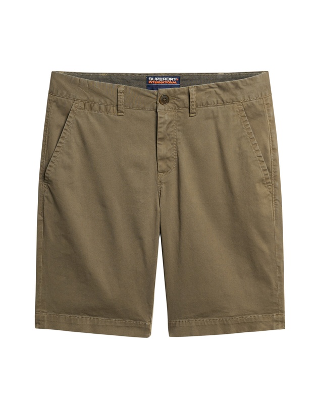 Superdry - Vintage Slim Fit Chino Short