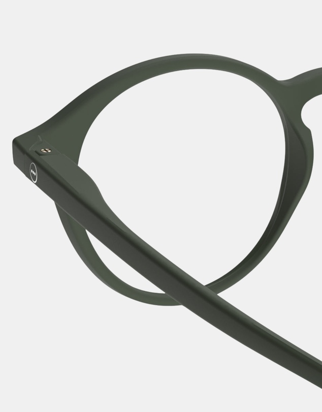 IZIPIZI - Reading Collection D Khaki Green