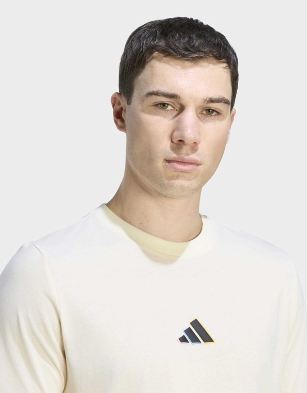 adidas Performance - TENNIS US GRAPHIC T-SHIRT Mens