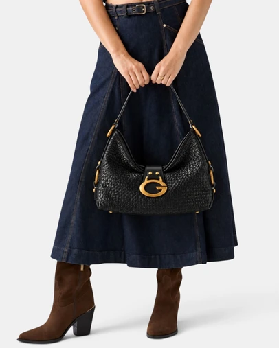 GUESS - Camden Shoulder Bag