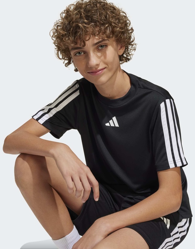 adidas Sportswear - Train Essentials 3-Stripes Tee Kids