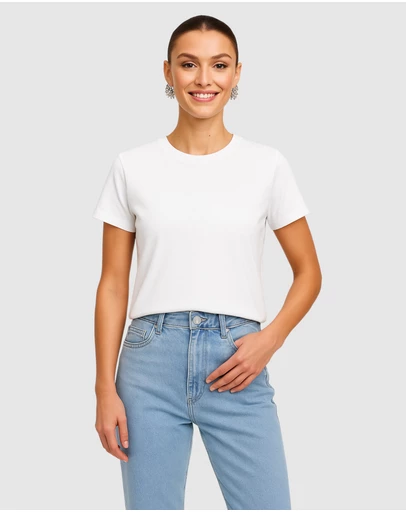 Honey and Beau - BreezeFit Tee