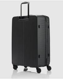 Nere - Venture Dual Open 76cm Suitcase
