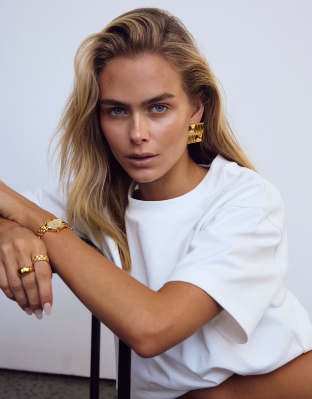 CENDRE - Valentina Earrings