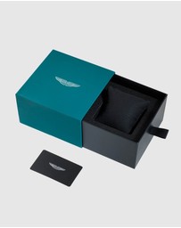 Aston Martin - HDL Two Tone Stainless Steel Bracelet Watch