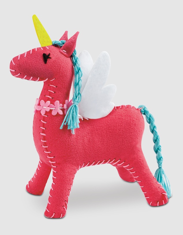 Avenir - Craft Play Box - Unicorn Wonderland