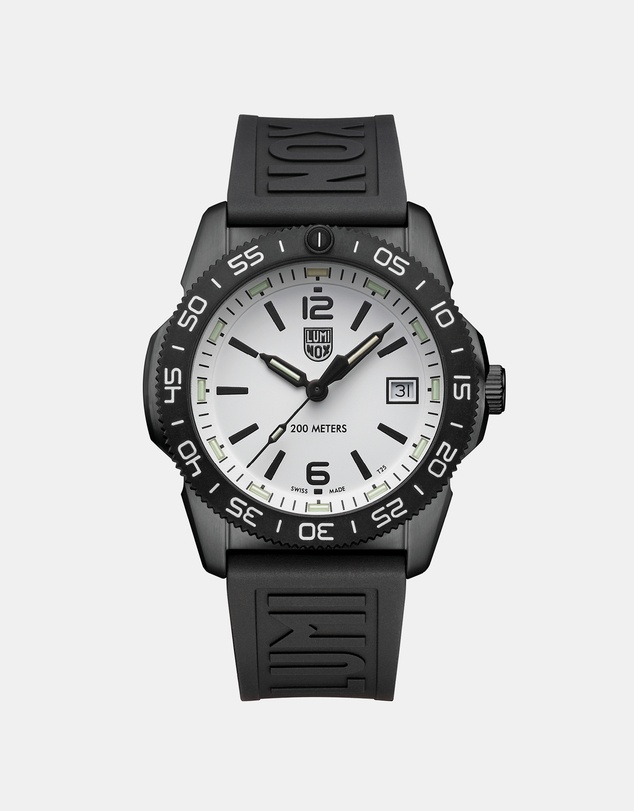 Luminox - Luminox Pacific Diver Ripple Diver Watch