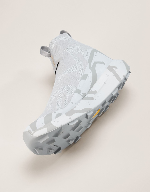 Arc'teryx - Norvan 4 Nivalis Grotto Shoe Women's