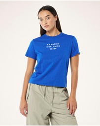 P.E Nation - Compact Tee