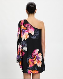 Lindsay Nicholas New York - One Shoulder Dress