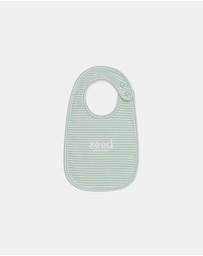 Seed Heritage - Core Logo Dribble Bib