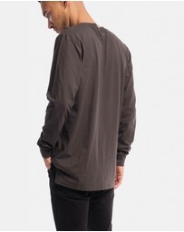 Counter Culture - Absent Long Sleeve Tee