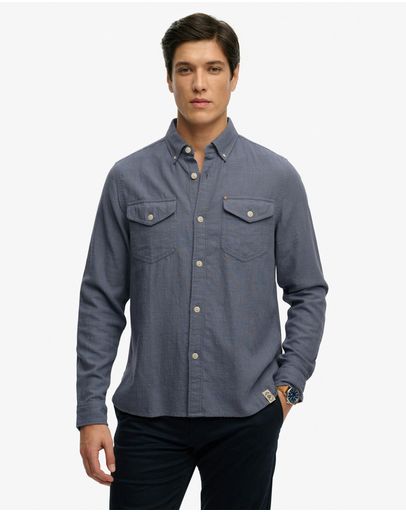 Flint Blue