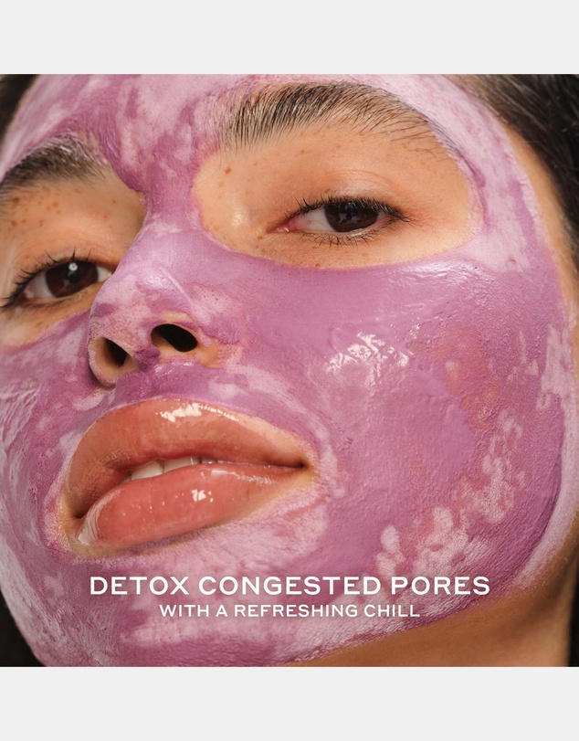 Ole Henriksen - Violet Ice Cold Plunge Pore Detox Mask