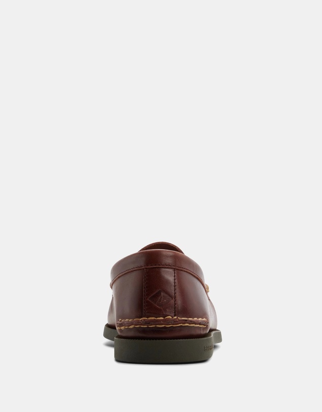 Sperry - A/O Venetian Leather Smooth - Men's