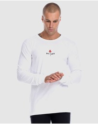 DVNT - Barbed Rose Long Sleeve