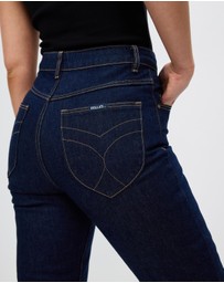 Rolla's - Original Straight Long Jeans