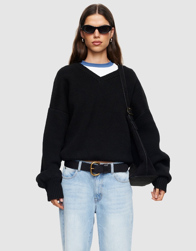 Lioness - Dolce V Knit Jumper