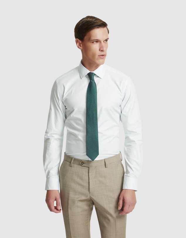 Oxford - Beckton Dobby Shirt