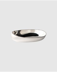 Greg Natale - Pietra Silver Dish