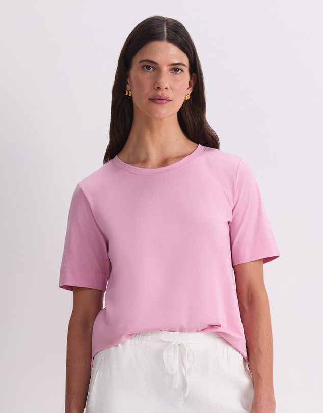 Sportscraft - Mercerised Cotton Short Sleeve Tee