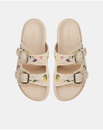 ALDO - Bohochic Sandals