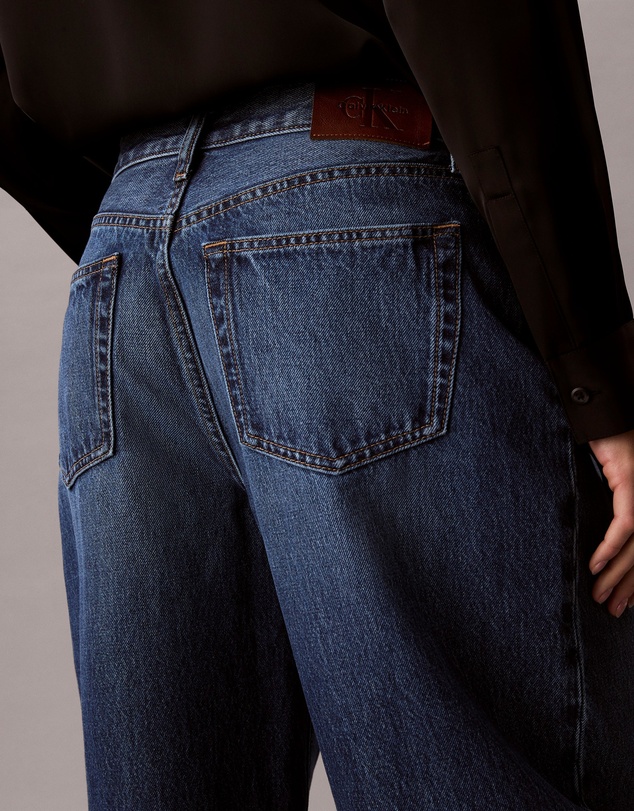 Calvin Klein Jeans - Relaxed Barrel Jeans