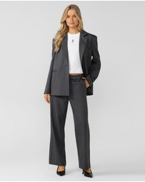 Lorna Jane - Effortless Tailored Pants