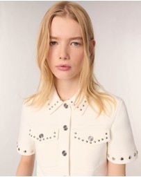Maje - Moboy Cardigan