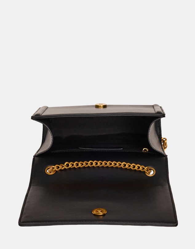 Steve Madden - BLarisa Black Handbag