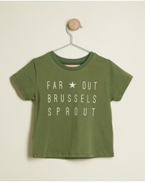 Bella & Lace - Theo T-Shirt - Babies-Kids