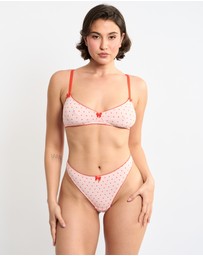 Chouchou Intimates - Georgia Bralette