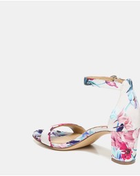 Naturalizer - Vera Dress Sandal - Pink Floral