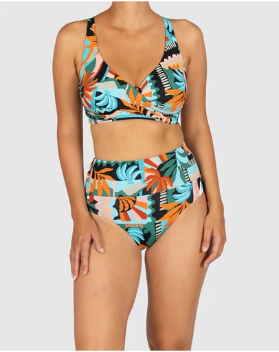 Baku Swimwear - Grenada Extra Firm Bikini Bottom