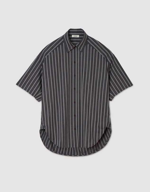 Sandro - Midnight Shirt