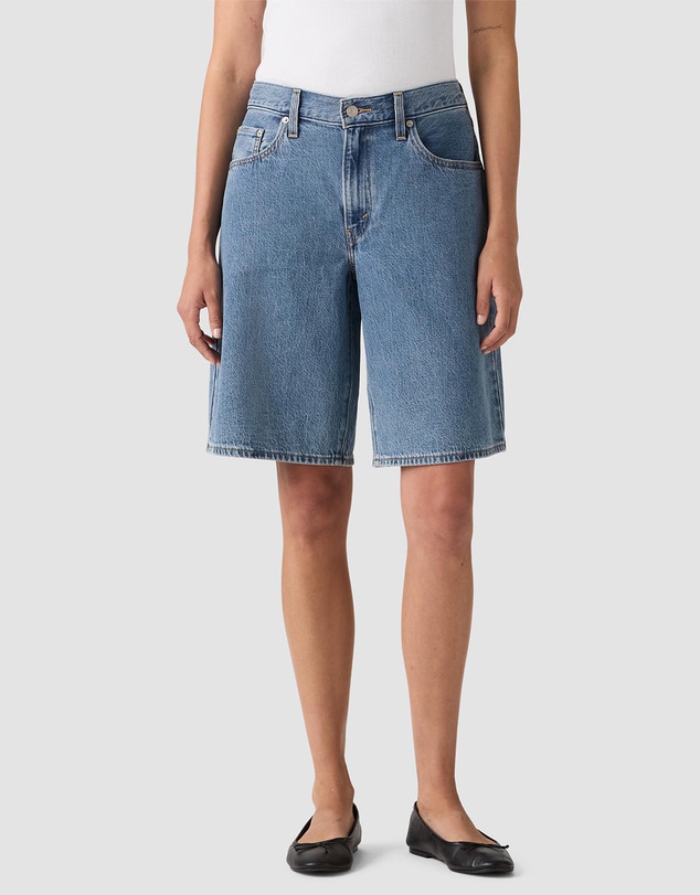 Levi's - Baggy Dad Jorts