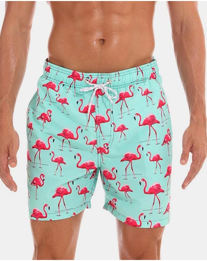 Vacancy Co - Lingo Swim Short