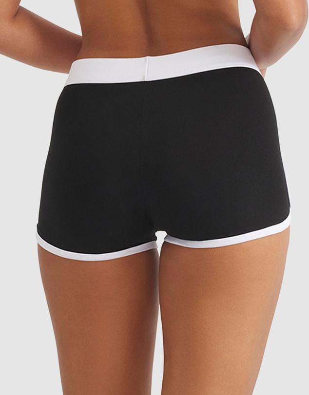 adidas Sportswear - Active Essentials Cotton Contrast Dolphin Shorty Brief Underwear