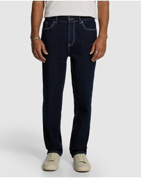 yd. - Street Wide Jean