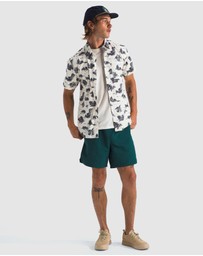 The North Face - SS Baytrail Pattern Shirt