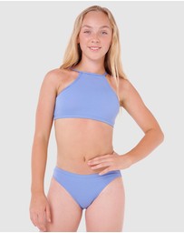 Rip Curl - Premium Rib 2.0 Bikini - Teens