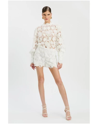 Bardot - Amyra High Waisted Short