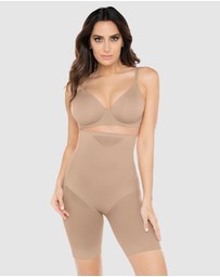 Miraclesuit Shapewear - Sheer Shaping X-Firm High Waist Long Leg