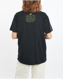 Vintage by The Real Deal - Pre Loved - Vintage Nike 'Echelon Cycling' Tee