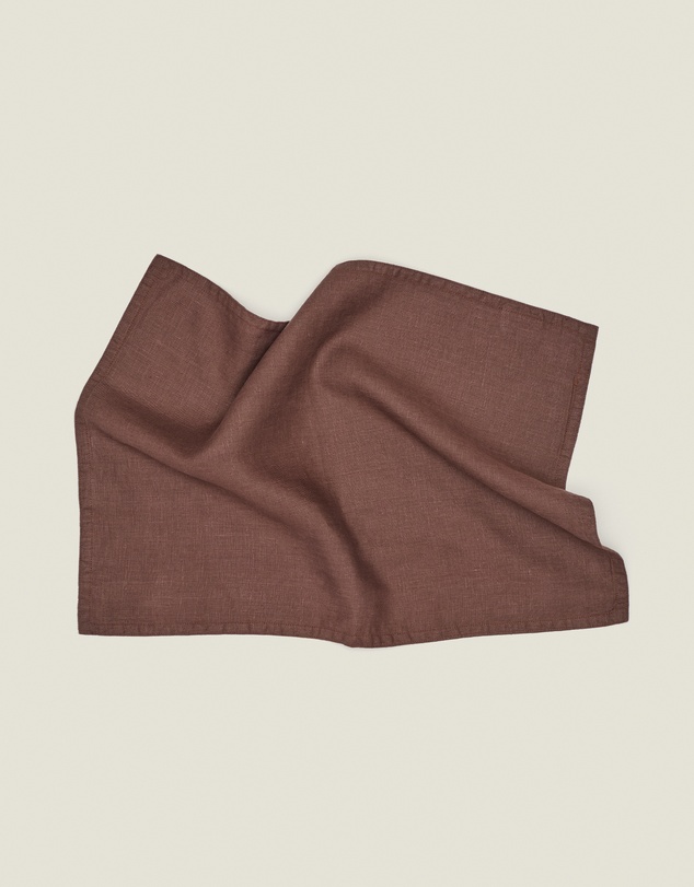 Carlotta + Gee - 100% Linen Placemat Set
