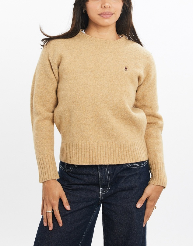 Vintage by The Real Deal - Pre Loved - Vintage Polo Ralph Lauren Knit Sweater